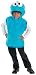 Cookie Monster Vest Child Costume