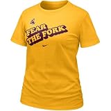 Nike Arizona State Sun Devils Ladies Gold 2010 Local T-shirt