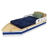 Boat Toddler Cot