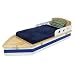 Boat Toddler Cot