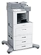 InfoPrint 1880 MFP MultiFunction Laser Monochrome Printer 1200x1200dpi USB Ethernet 39V3069