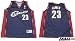 Sports : Champion LeBron James Cleveland Cavaliers Replica NBA Trikot