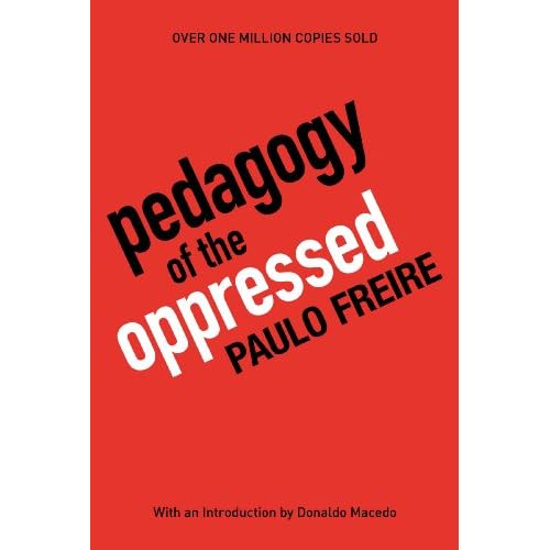 Pedagogy of the Oppressed, 30th Anniversary Edition
