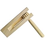 Tiger Houchet en bois
