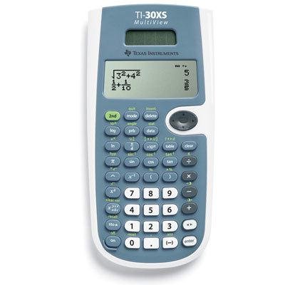 TI-30XS Multiview Calculator