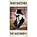 Search : Watchmen Rubber Wall/Floor Mural "Who Watches"