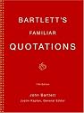 Familiar Quotations