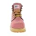 Safety Girl II Steel Toe Waterproof Womens Work Boots - Light Pink