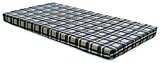 InnerSpace Luxury Products 5-Inch Bunk Dorm Mattress, Twin XL