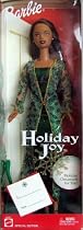 Barbie Holiday Joy Special Edition Doll (Ethnic) (2003)