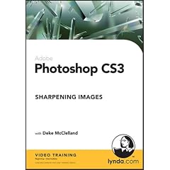 Photoshop CS3 Sharpening Images