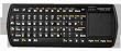 Magic-Pro ProMini 2.4GHz Tiny Wireless Keyboard (Built-in TouchPad/Laser Pointer) - Black