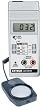 Extech 401025 Light Meter, Foot Candle/LUX Meter