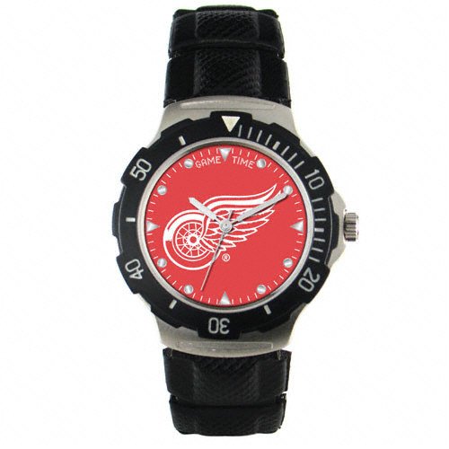 Detroit Red Wings Agent Series Team Watch