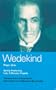 Wedekind Plays: One