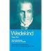 Wedekind Plays: One