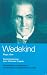 Wedekind Plays One: "Spring Awakening" , "Lulu: A Monster Tragedy"
