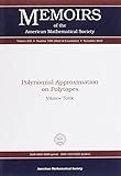 Polynomial approximation on polytopes