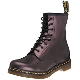 Dr Martens Men's Original 1460 Black Smooth 8 M UK (9 US Men) ~ Dr. Martens