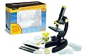National Geographic 47 Piece 1200X Microscope set