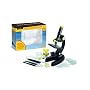 National Geographic 47 Piece 1200X Microscope set