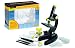 National Geographic 47 Piece 1200X Microscope set