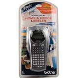 Brother PT 1000 PT 1000BM P Touch Home & Office Handheld labeler + 2 TZ laminated full length Tapes & batteries 41OtTOEcBDL. SL160 Brother PT 1000 PT 1000BM P Touch Home & Office Handheld labeler + 2 TZ laminated full length Tapes & batteries