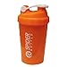Spider Bottle Shaker Bottle Neon Series Mini Neon Orange 20oz.