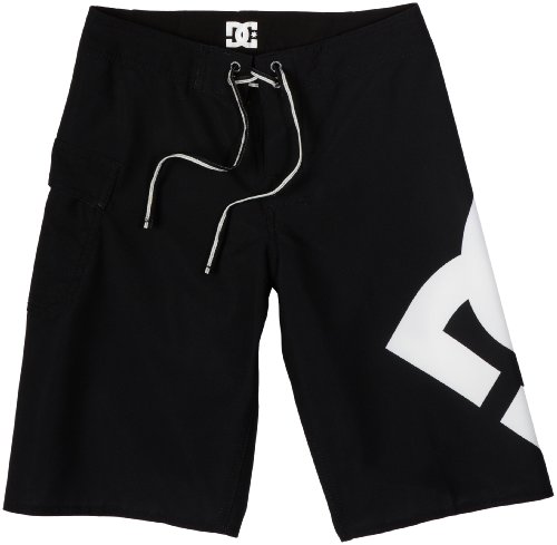 DC Shoes Jungen Boardshort Lanai Ess 4, black, 26, D073810035 Preisvergleich