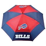 Buffalo Bills Auto-Open Umbrella