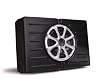 Kicker 06SKM10 4-Ohm Marine Subwoofer with Grill in Seal Box