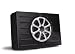 Kicker 06SKM10 4-Ohm Marine Subwoofer with Grill in Seal Box