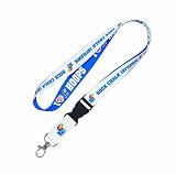 NCAA Kansas Jayhawks Lanyard With Detachable Buckle