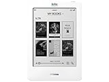Kobo N905-Kbo-L Kobo Touch 6-Inch E Ink Screen (Lilac)