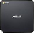 ASUS CHROMEBOX-M075U Desktop Bundle  with Wireless Keyboard and Mouse
