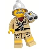 LEGO® Jungle Explorer 8684 Series 2 Minifigures