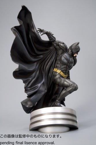 Cover image : バットマン THE DARKNIGHTスーツVer. (1/6スケールPVC簡易組み立てキット)