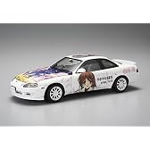 1/24 痛車 No.05 CLANNAD -クラナド- アフターストーリー JZZ30 ソアラ 2.5GT ツインターボ・L