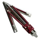 Young Co World 木工専用アルミ製 角度定規 YCW-0804