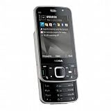 NokiaN9616GBUnlockedPhonewith5MPCamera,3G,GPS,MediaPlayer,andMicroSDSlot--U.S.VersionwithWarranty(Black)