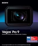 Sony Vegas Pro 9 - Old Version