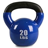 Bodycraft Fitness 20 lbs. Kettlebell
