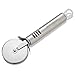 Pizza Cutter Wheel Stainless Steel Kitchen Gadget Anti-Slip Hard Grip Large Professional Heavy Duty Amazon Best Pizza Cutter Premium Quality