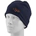 Chicago Bear Hats : Reebok Chicago Bear Ladies Navy Blue Fleece Beanie