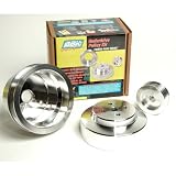 BBK 1620 Aluminum Underdrive Pulley Kit for GM 305/350 F-Body Camaro/Firebird - 3 Piece BBK 1620 Aluminum Underdrive Pulley Kit for GM 305/350 F-Body Camaro/Firebird - 3 Piece
