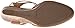 Bandolino Women's Tania Leather Wedge Pump