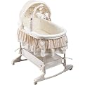Delta Childrens Products Briarwood Rocking Bassinet