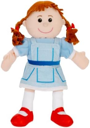 Tellatale Wizard of Oz Hand and Finger Puppet Set