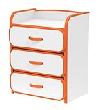 完成品入園入学祝いに自分で整理整頓 チェスト