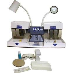 Genie Lapidary Machine Gem Maker w/Tools